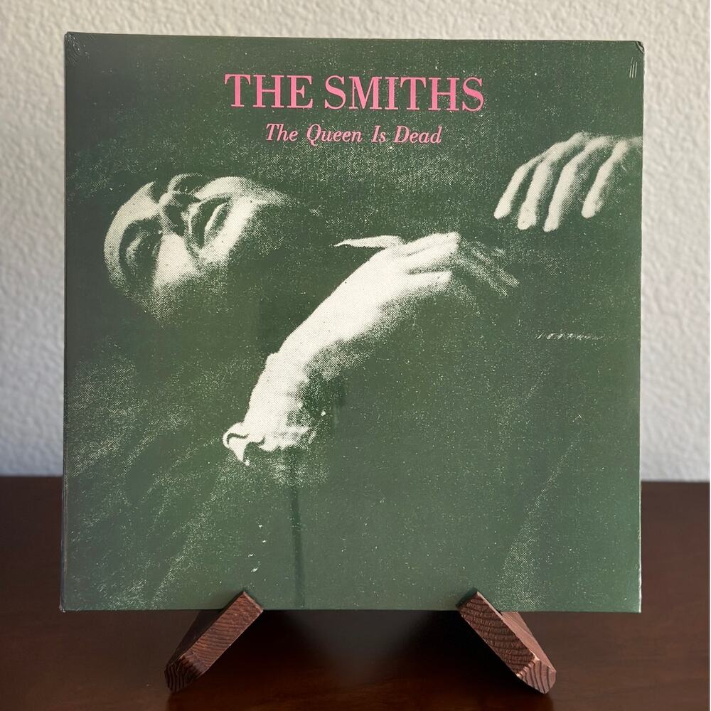 The Smiths - The Queen is Dead (180g LP) Import New Sealed Vinyl
